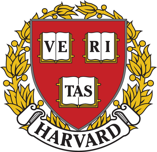 Harvard Crimson 1636-Pres Alternate Logo diy fabric transfer